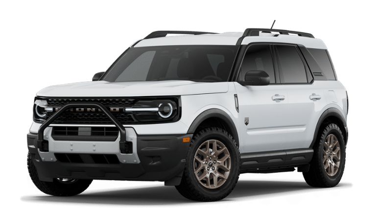 2026 Ford Bronco Sport Big Bend 4x4 