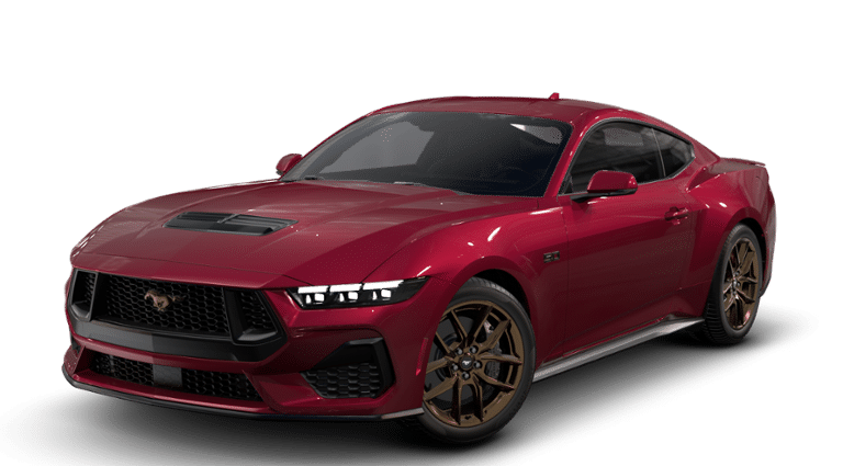 2025 Ford Mustang GT Premium Fastback - Photo 35