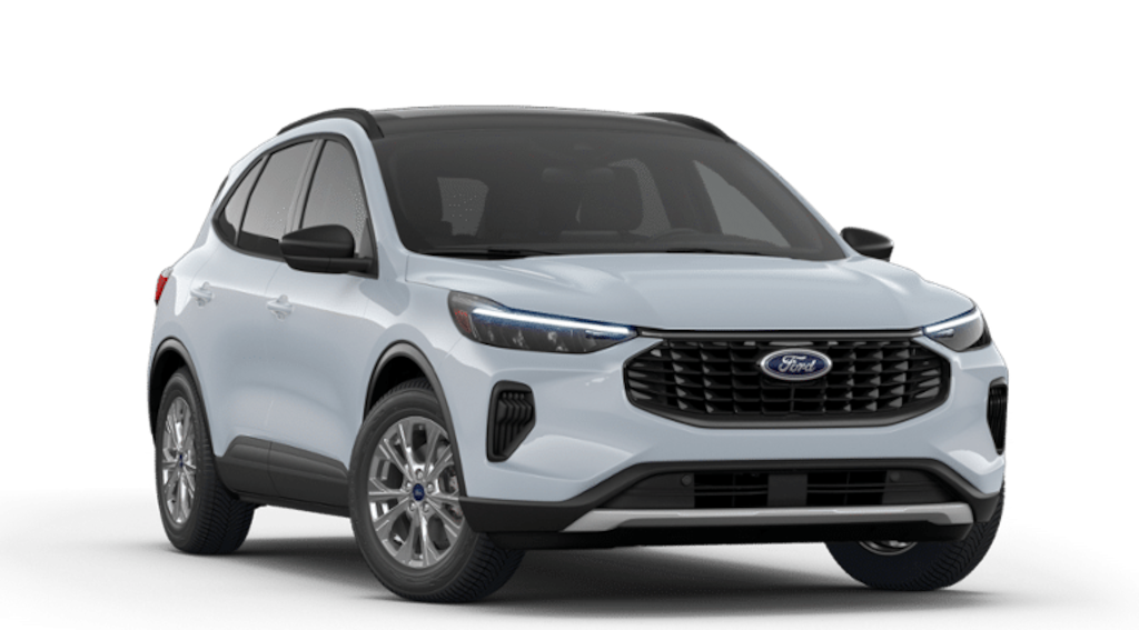 New 2026 Ford Escape Active SUV