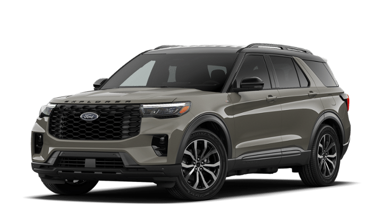 2026 Ford Explorer ST-Line SUV