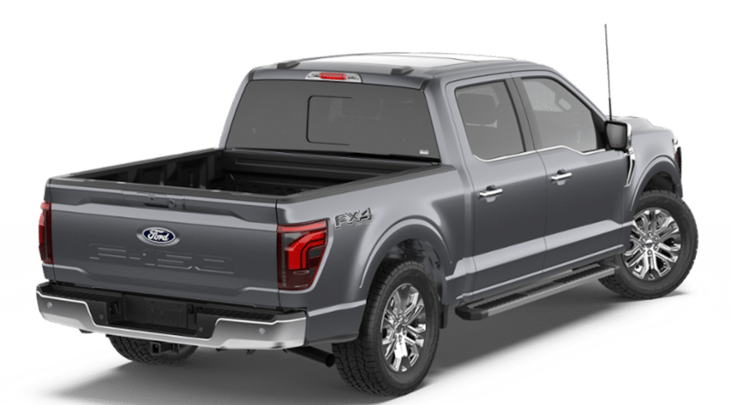 New 2026 Ford F-150 Lariat Truck