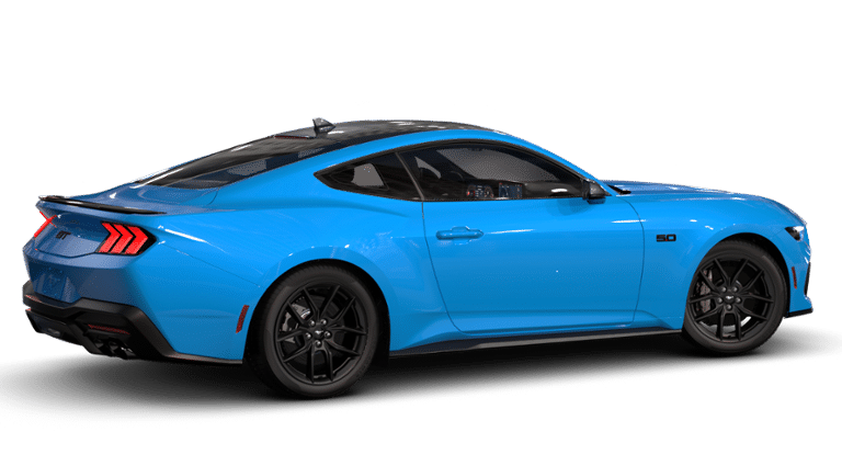 2025 Ford Mustang GT Premium photo 3