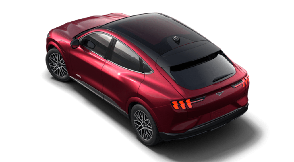 New 2025 Ford Mustang Mach-E Premium CROSSOVERS