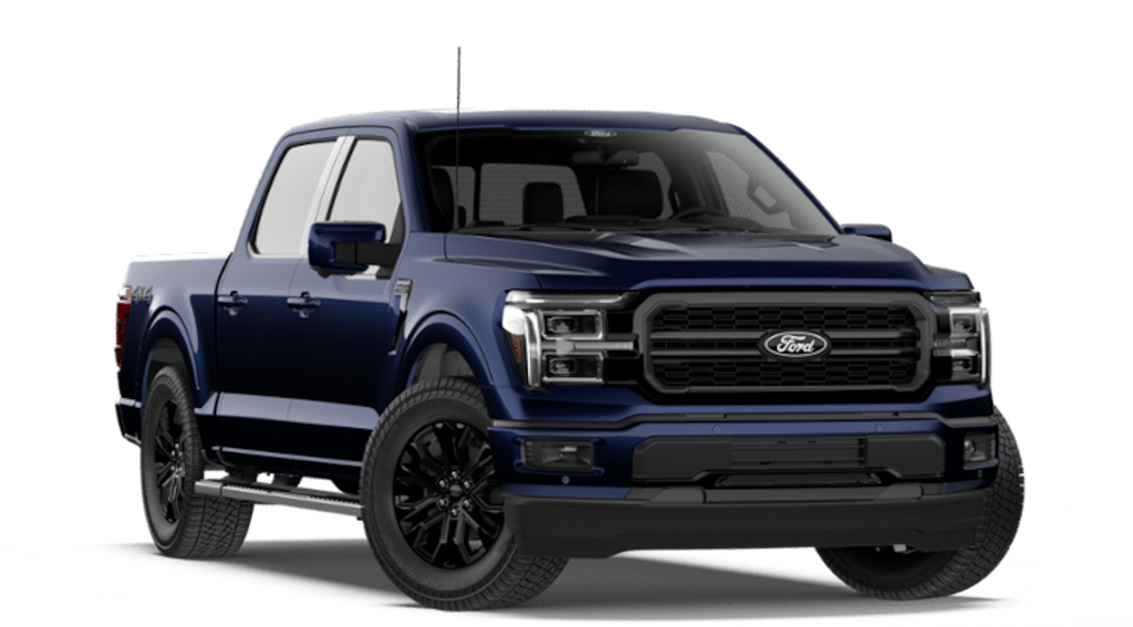 New 2026 Ford F-150 Lariat TRUCK