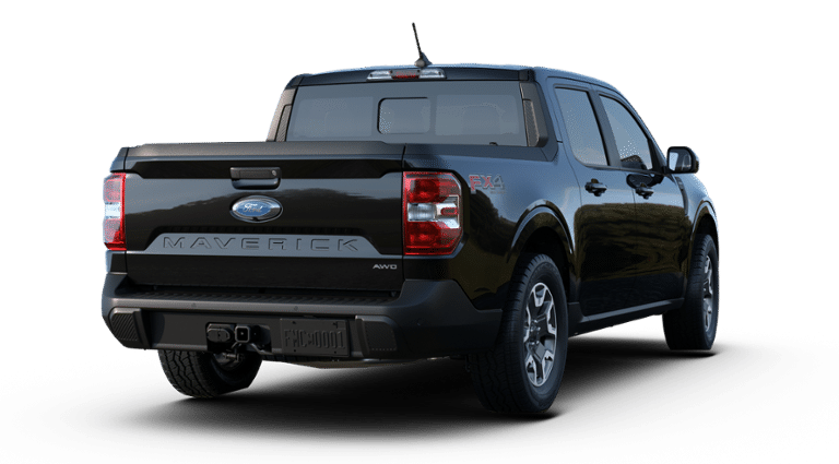 2024 Ford Maverick Lariat photo 3