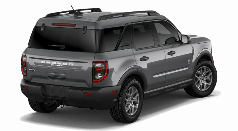 Thumbnail: 2026 Ford Bronco Sport - 45