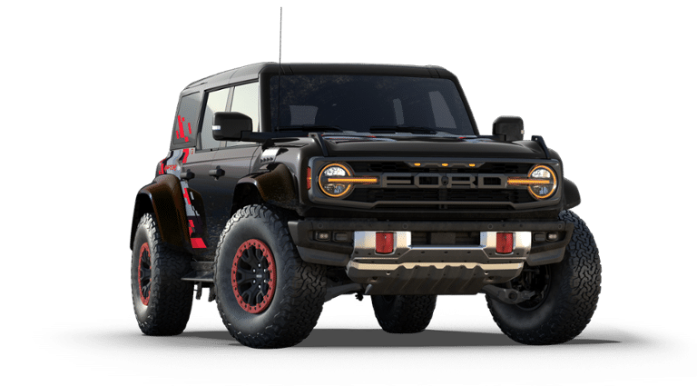 2025 Ford Bronco 4-Door Raptor - Photo 55