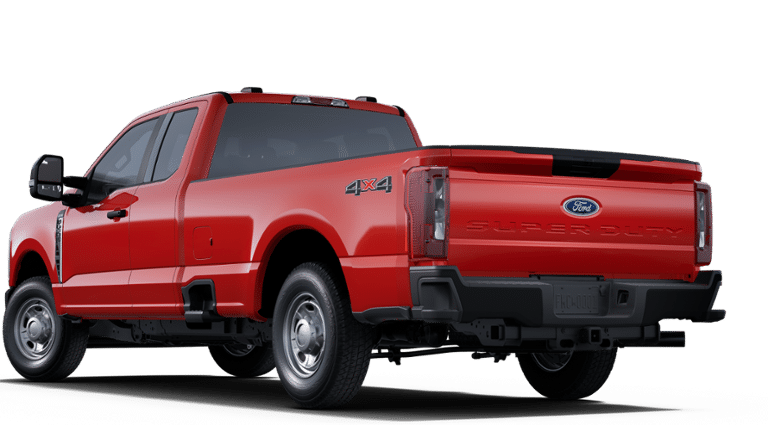 2025 Ford Super Duty F-250 XL Truck Super Cab