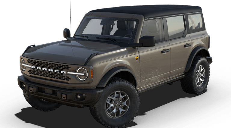 2025 Ford Bronco 4-Door Badlands's photo