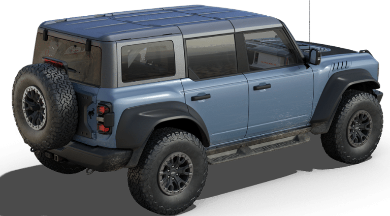 2025 Ford Bronco Raptor photo 4