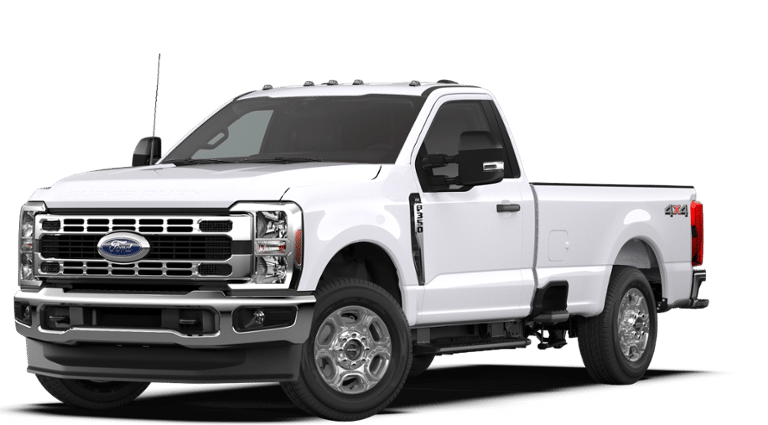Ford Super Duty F-350 4WD