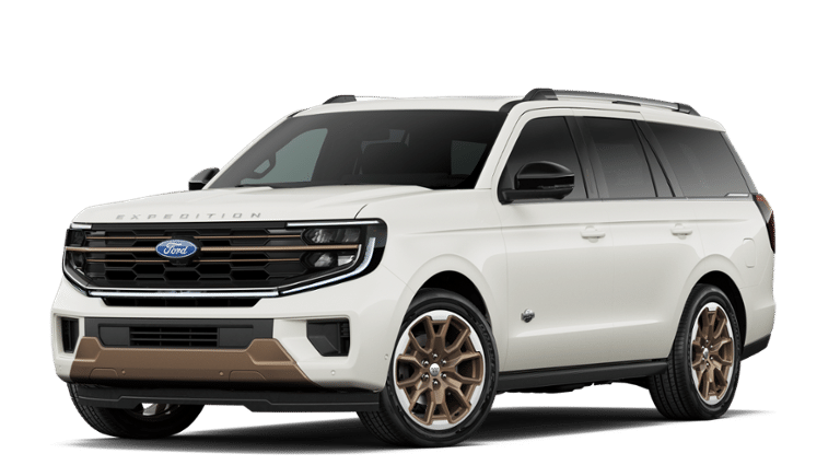 2027 Ford Expedition King Ranch SUV