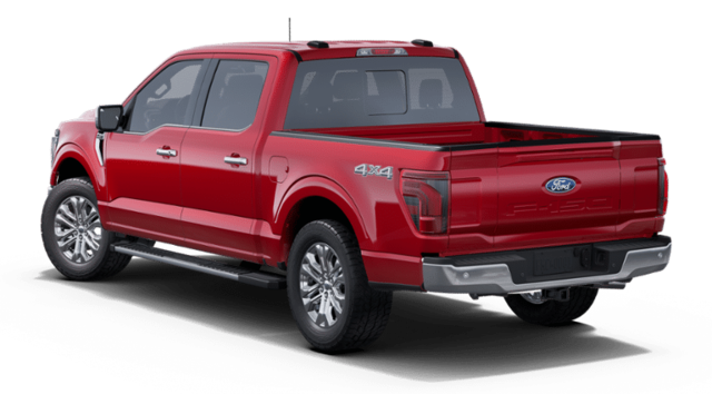 2025 Ford F-150 Lariat TRUCK