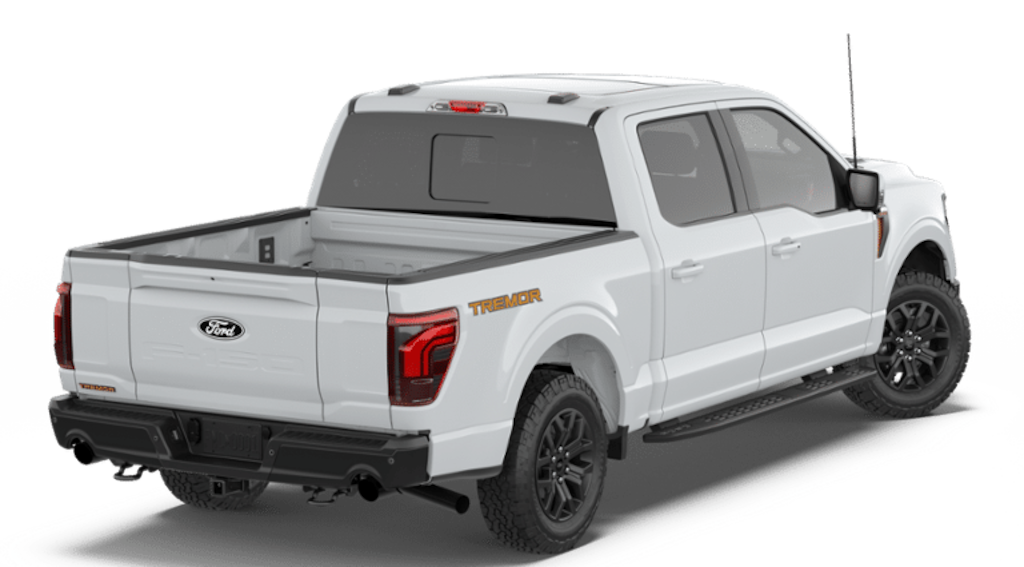 New 2026 Ford F-150 Tremor Truck