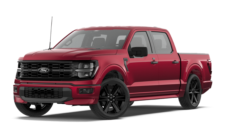 2026 Ford F-150 STX 4x4 SuperCrew 5-1/2 Box's photo