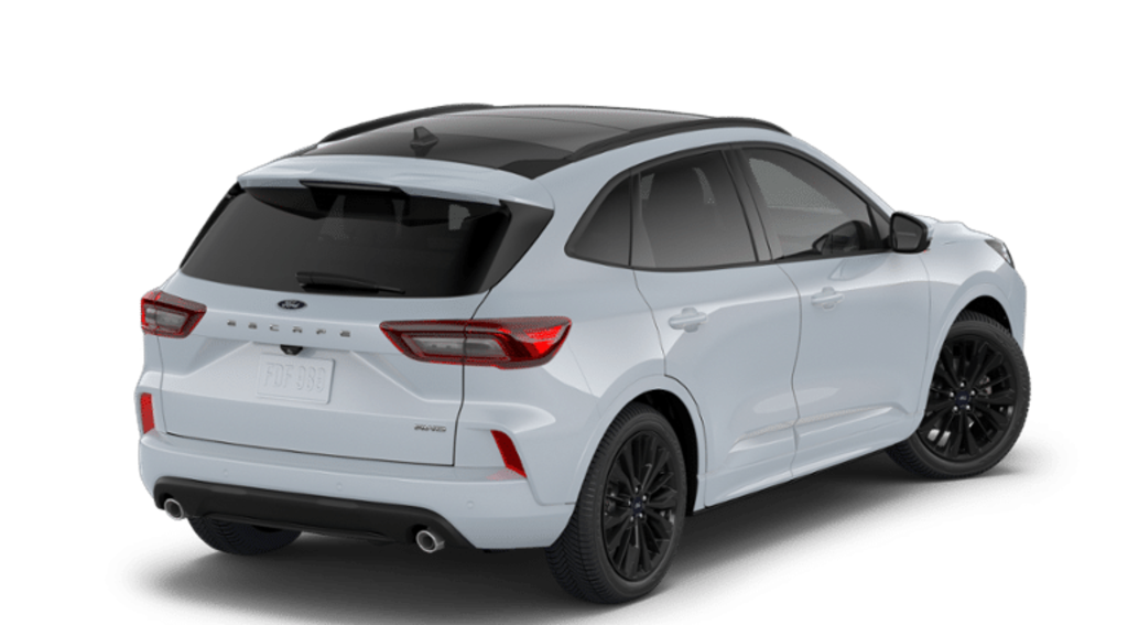 New 2026 Ford Escape ST-Line Elite SUV