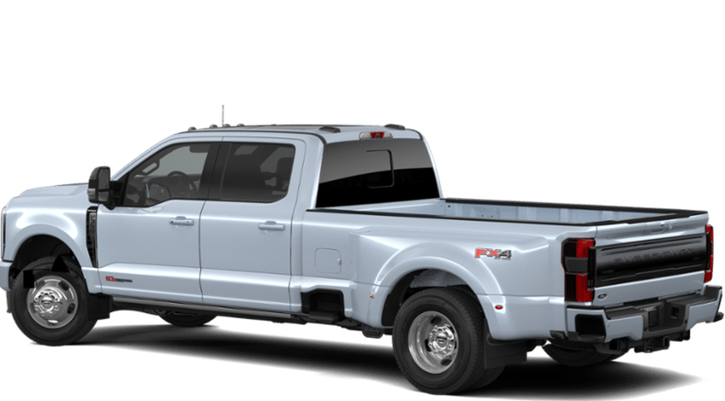 New 2026 Ford F-350 Truck Crew Cab