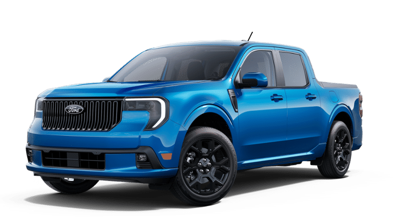 2025 Ford Maverick Lobo's photo