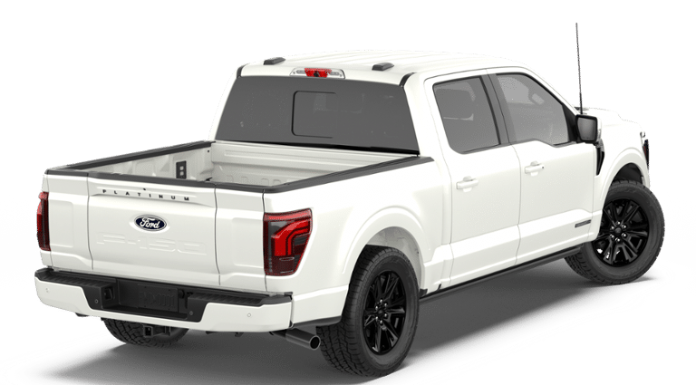 2026 Ford F-150 Platinum - Photo 47