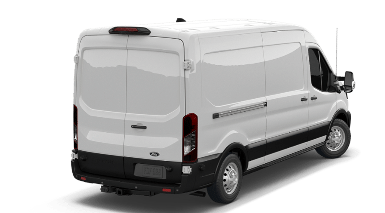 New 2027 Ford Transit Cargo T-350 HD Medium Roof AWD VAN