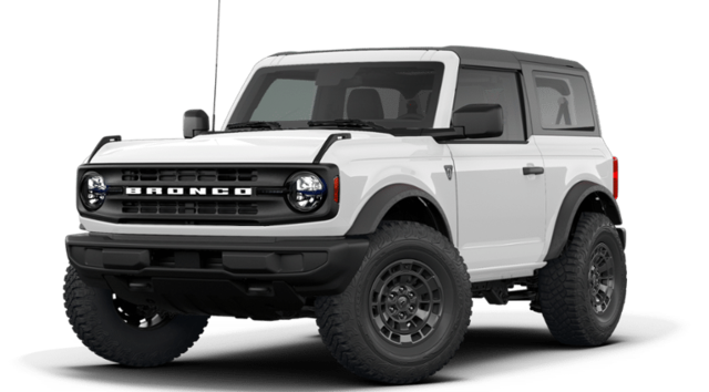 2026 Ford Bronco Base SUV