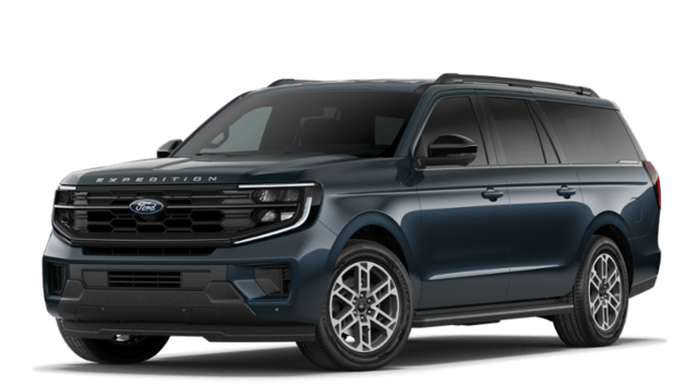 2026 Ford Expedition Max MAX Active SUV