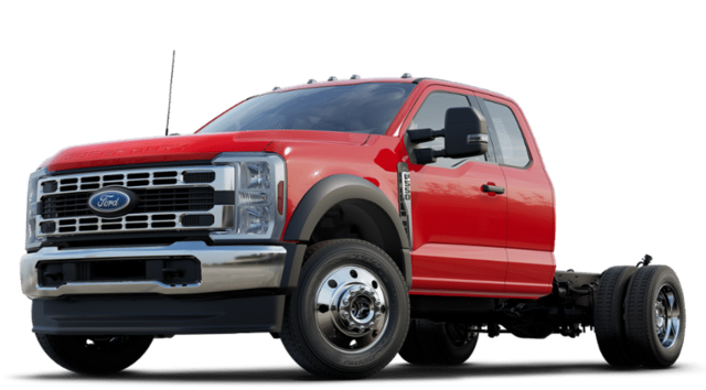 2024 Ford F-550 Chassis XLT SUPER CAB 192