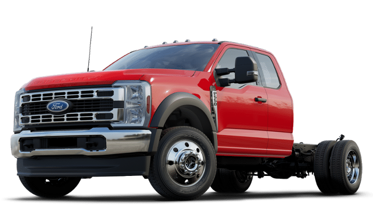 Ford F-550
