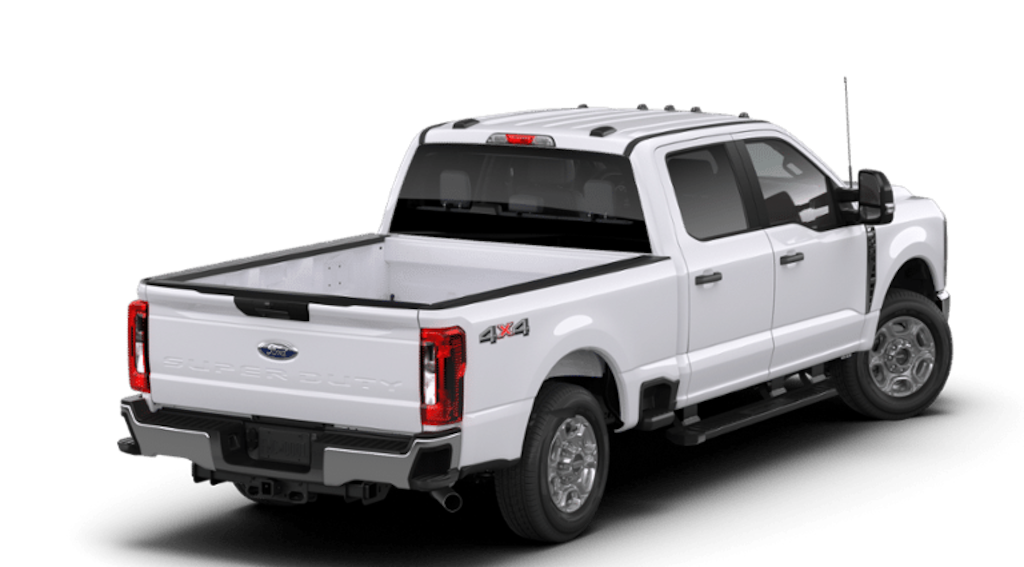 New 2026 Ford F-250 Truck Crew Cab
