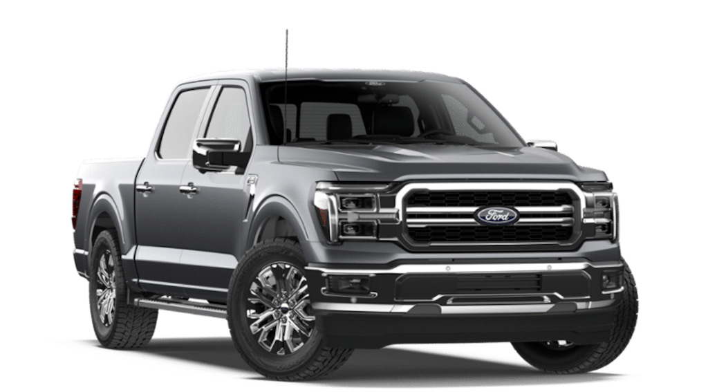 New 2026 Ford F-150