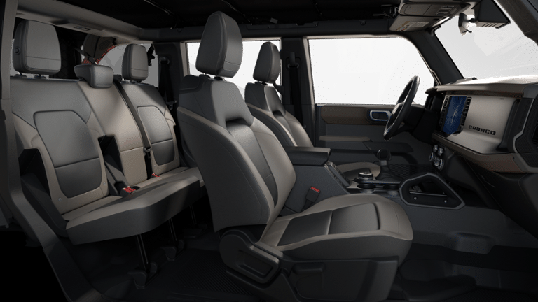 2025 Ford Bronco 4-Door Big Bend - Photo 42