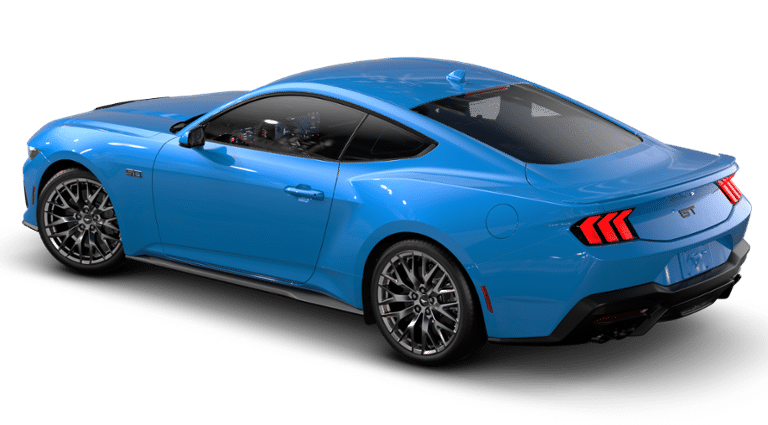 2025 Ford Mustang GT Premium photo 2