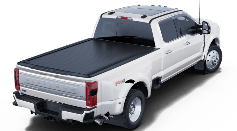 Thumbnail: 2025 Ford F-450 - 47