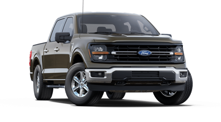 2025 Ford F-150 XLT photo 4