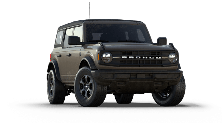 2025 Ford Bronco Big Bend photo 4