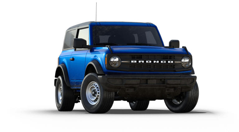 2025 Ford Bronco 2-Door Base - Photo 55