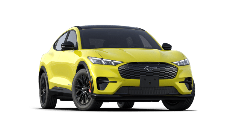 2025 Ford Mustang Mach-E Premium photo 3