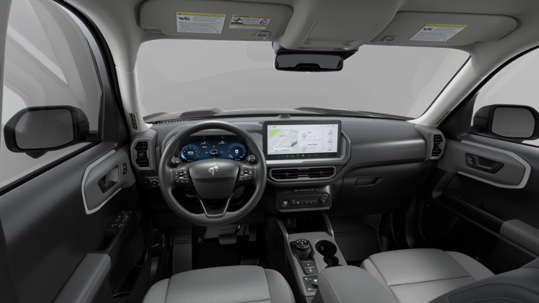 Thumbnail: 2026 Ford Bronco Sport - 31
