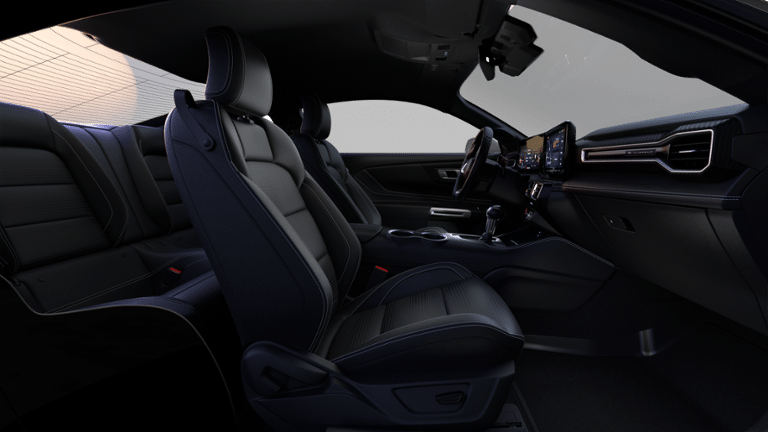Thumbnail: 2026 Ford Mustang - 28