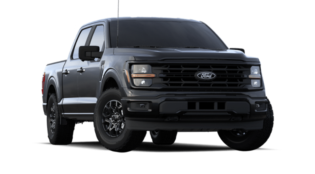 New 2024 Ford F150 For Sale at Park City Ford Inc. VIN