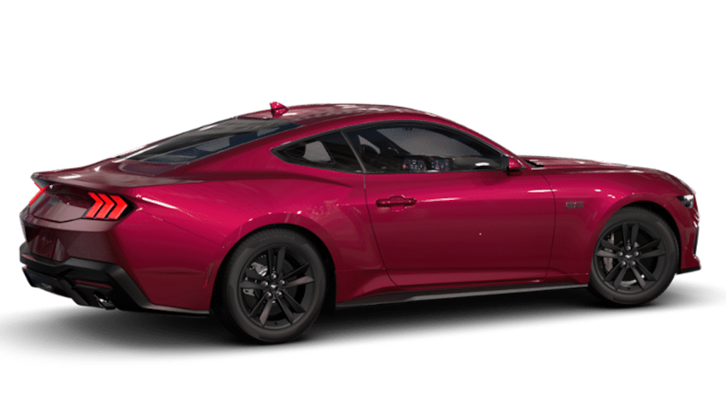 New 2026 Ford Mustang GT 2dr Car