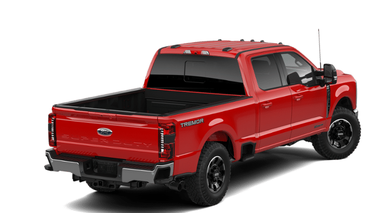 2026 Ford F-250 Super Duty Lariat - Photo 47