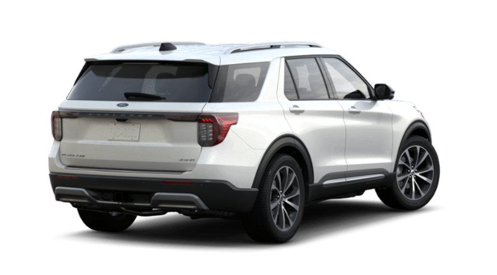 New 2025 Ford Explorer For Sale at Champion Ford Lincoln Inc. VIN 1FMWK8HC0SGA05948
