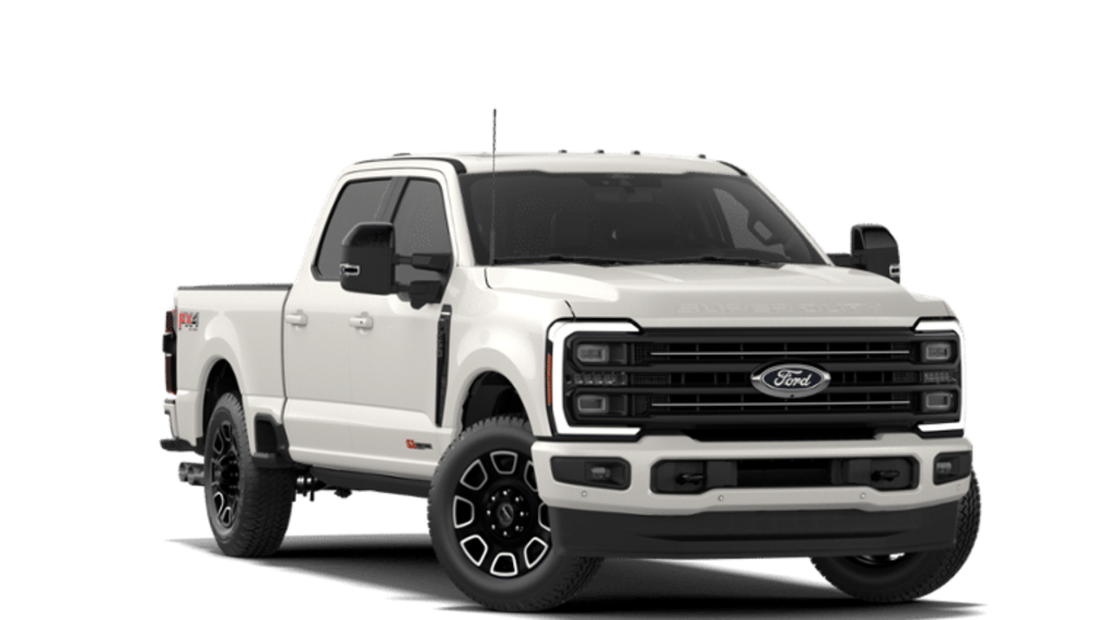 New 2027 Ford Super Duty F-250 4WD Crew