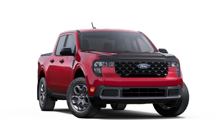 2025 Ford Maverick XLT photo 4