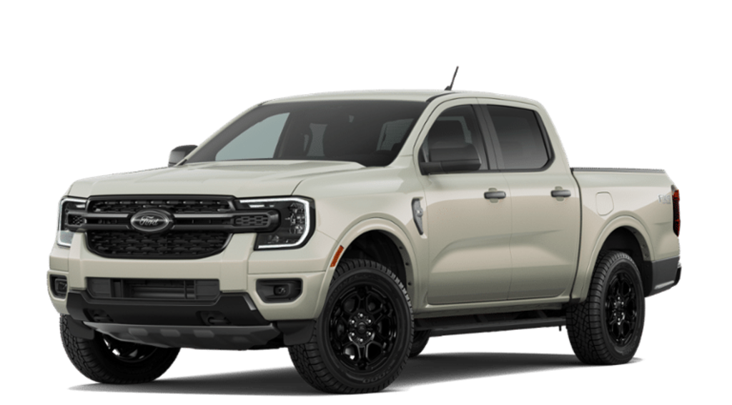 New 2026 Ford Ranger XLT PU