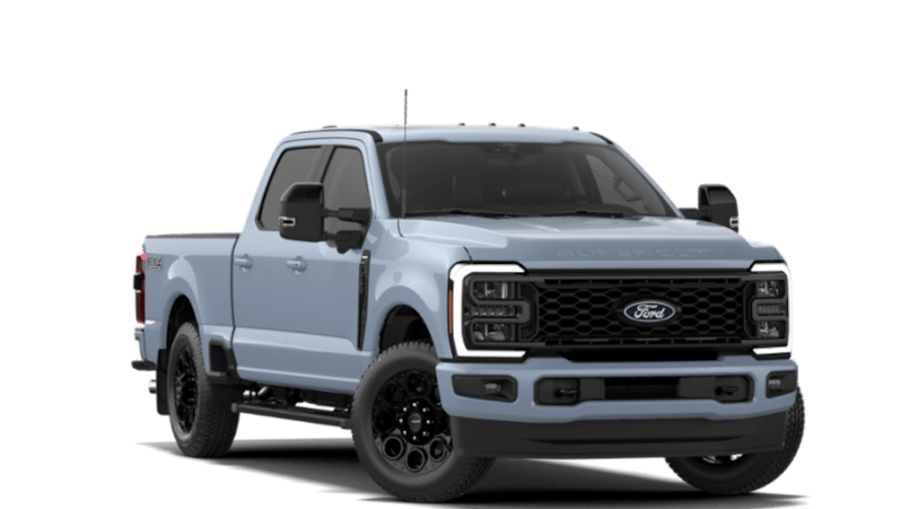 New 2027 Ford F-350 Lariat Super Duty Truck Crew Cab
