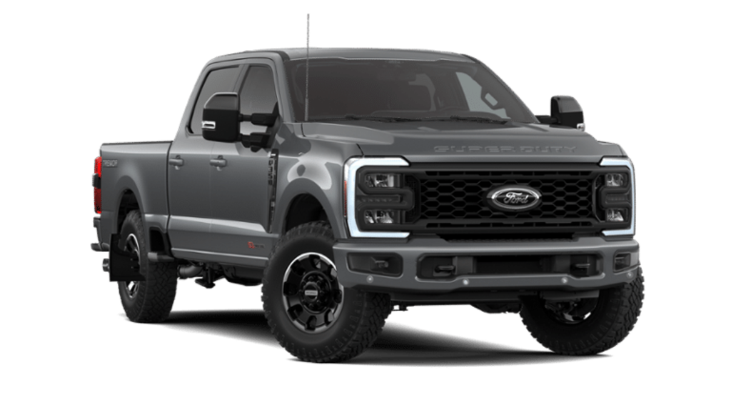 New 2026 Ford F-350SD F-350® Lariat® Truck