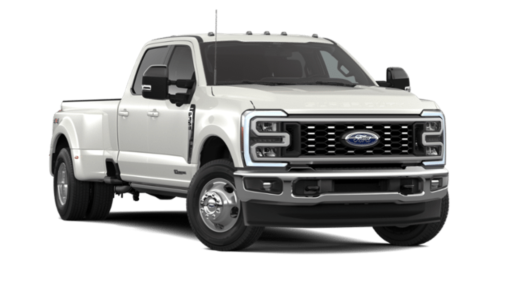 New 2026 Ford Super Duty F-350 DRW