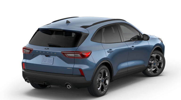 2026 Ford Escape ST-Line Select photo 2